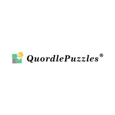 Quordle Puzzles